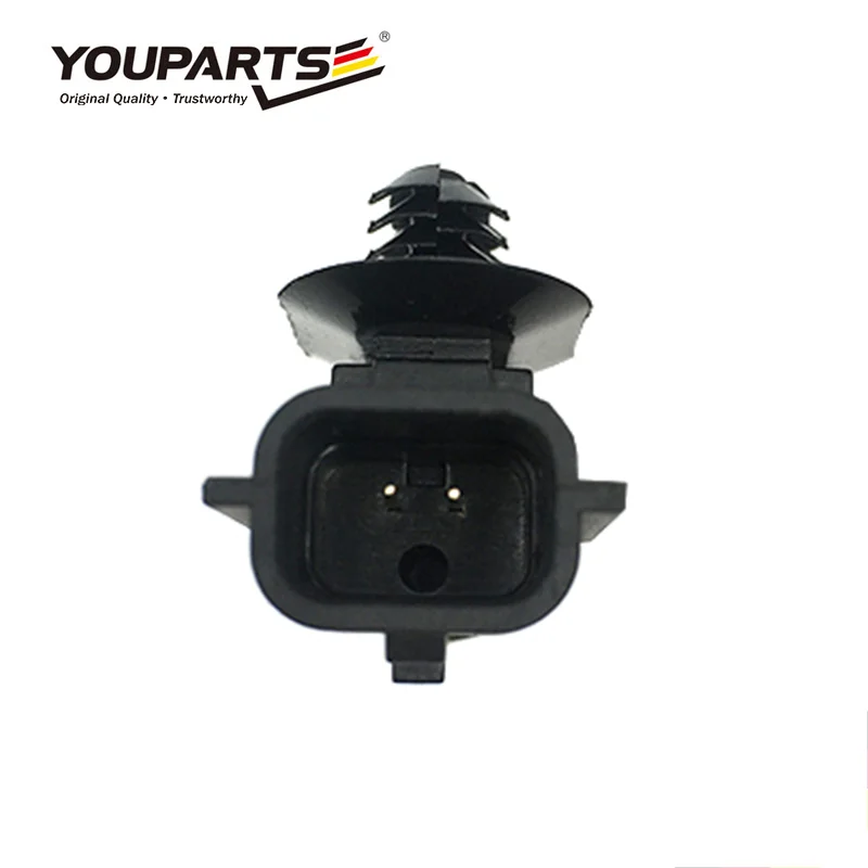 YOUPARTS ABS Sensor Wheel Speed Sensor 8V512C204AB 8V512C204AC 8V512C204AD 8V512C204AF For FORD FIESTA B-MAXAUSTRALIAFIE