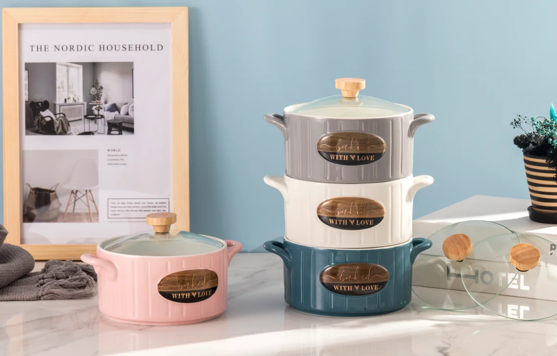 Luxury Breakfast Pasta Dessert Soup Sugar Flower Candy Ice Cereal Shape Noodle Soup Anime Snacks Ceramics Small Bowl