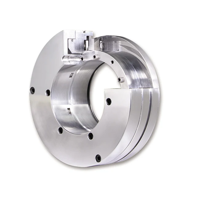 Large Part CNC Machining Aerospace CNC Metal Parts Manufacturer Custom Automation Industrial Parts