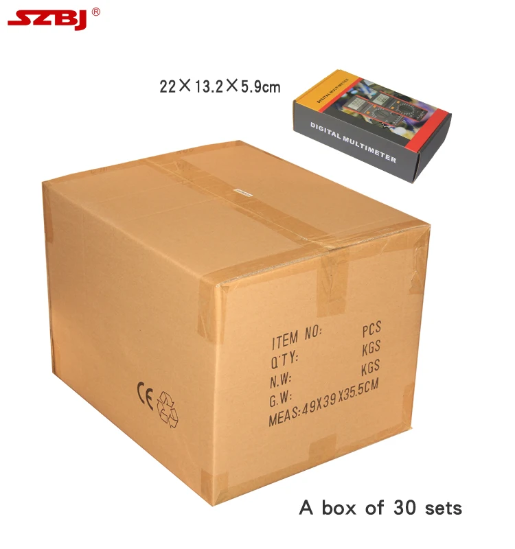  Измеритель LCR BM4070 с цифровым ЖК-дисплеем тестер индуктивности емкости сопротивления мультиметр зажимом под крокодила измерительный инструмент