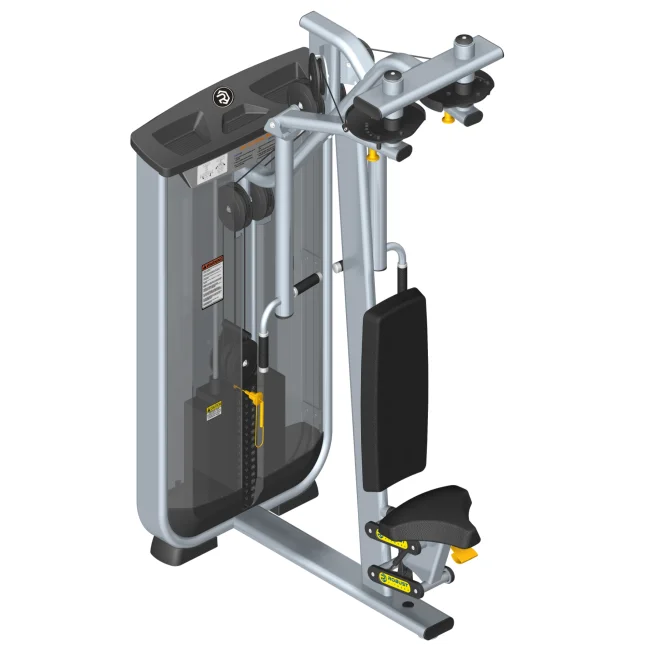 
T5004 pec fly real delt outdoor gym equipment fitness 