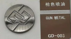 Wholesale fashion 40 mm custom Silver metal Pin belt buckles high quality with factory price