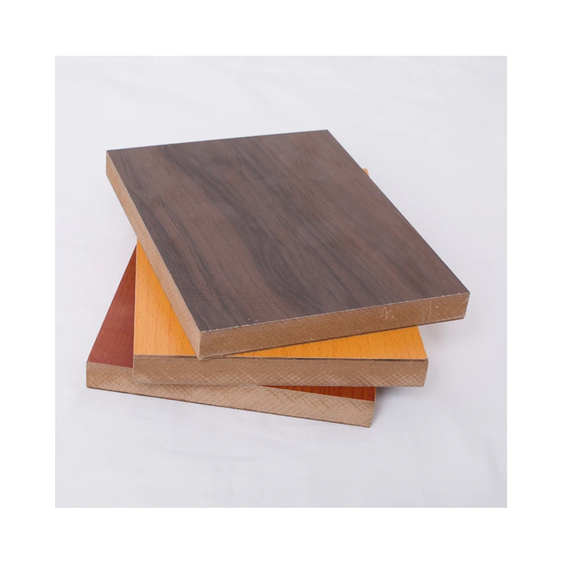 
melamine MDF panel for Furniture 