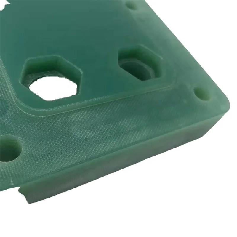 Оптовая продажа от производителя, водостойкая зеленая доска из термостойкой эпоксидной смолы