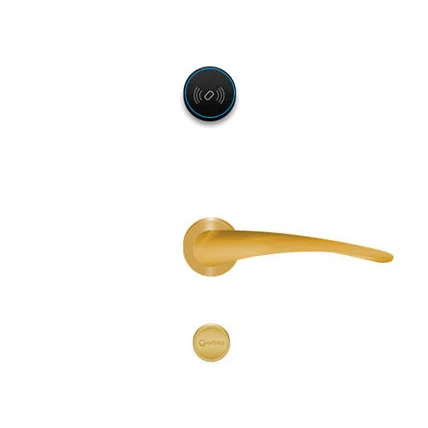 
 Высококачественные Дверные замки нового дизайна для современных отелей, умные дверные замки из Шэньчжэня  