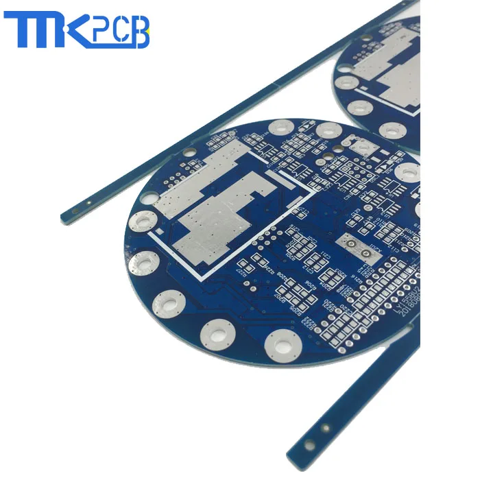 1China LF-HASL Customize HDI tg170 PCB Solution electronic control module Printed circuit board