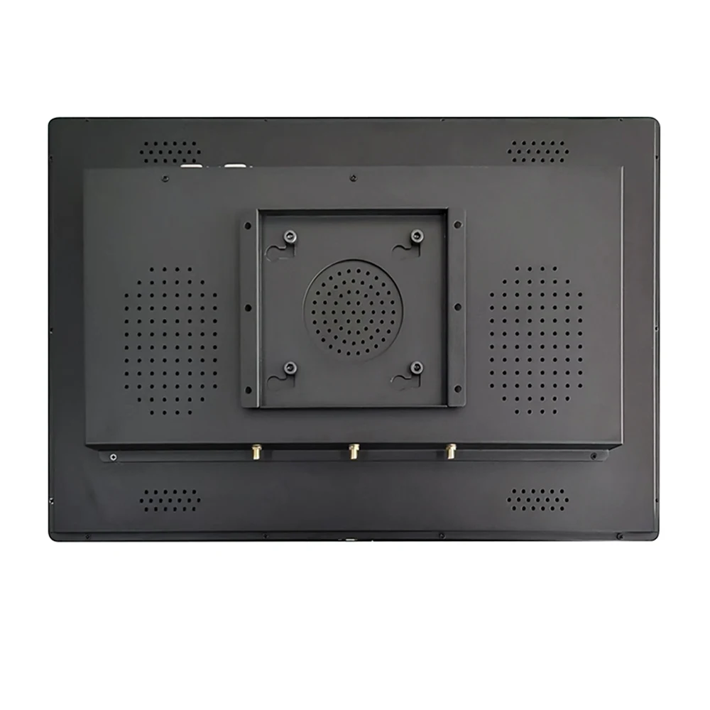 13.3 Inch Capacitive Touch Screen Aluminium Panel with RFID NFC J1900 CPU RJ45 LAN-Touch Panel Computer