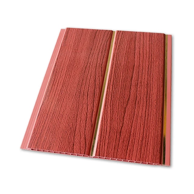 High quality pvc panel ceilings decorative material for home popular design wall panel