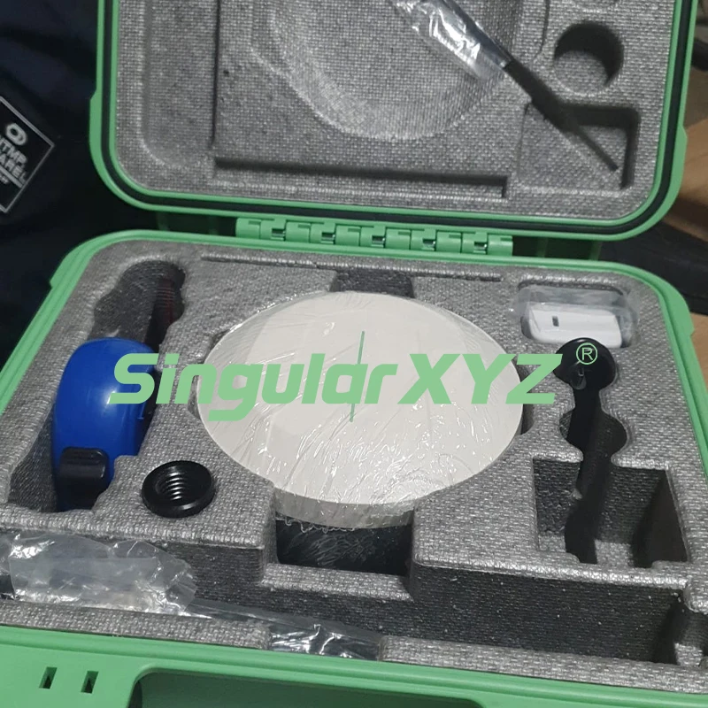 Приемник RTK GNSS большой купон Готовый корабль SingularXYZ Mini Z1 Base Rover приемник один год гарантии GPS