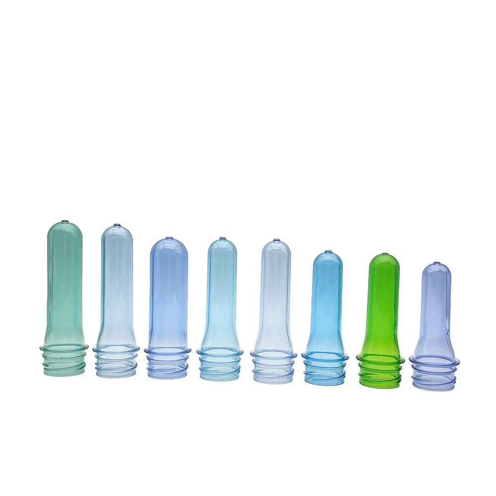 30-25mm Neck 12.5g14g14.3g15g15.6g16g17g18g18.2g19g21g21.5g22g24.5g25g30g32g36g38g42g45g50g65g 70gwater bottle PET Preform