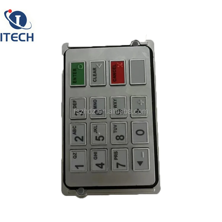 Запасные части для банкоматной машины Hyosung PCI 3 0 EPP 8000R клавиатура S7130020100 7130220100