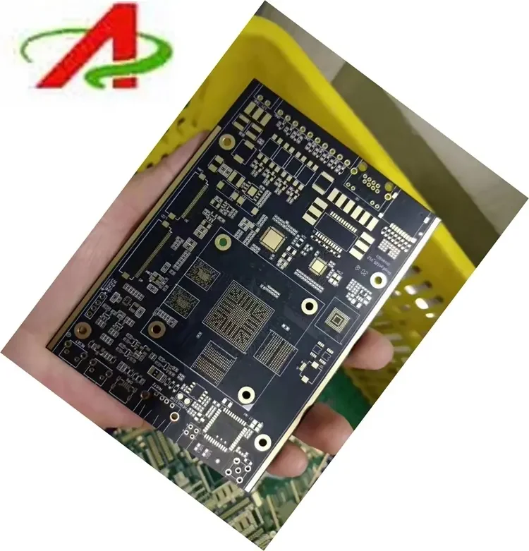 Custom  Pcba Manufacturer Professional Pcb Board Assemble Gerber file Design Service Clone Prototype