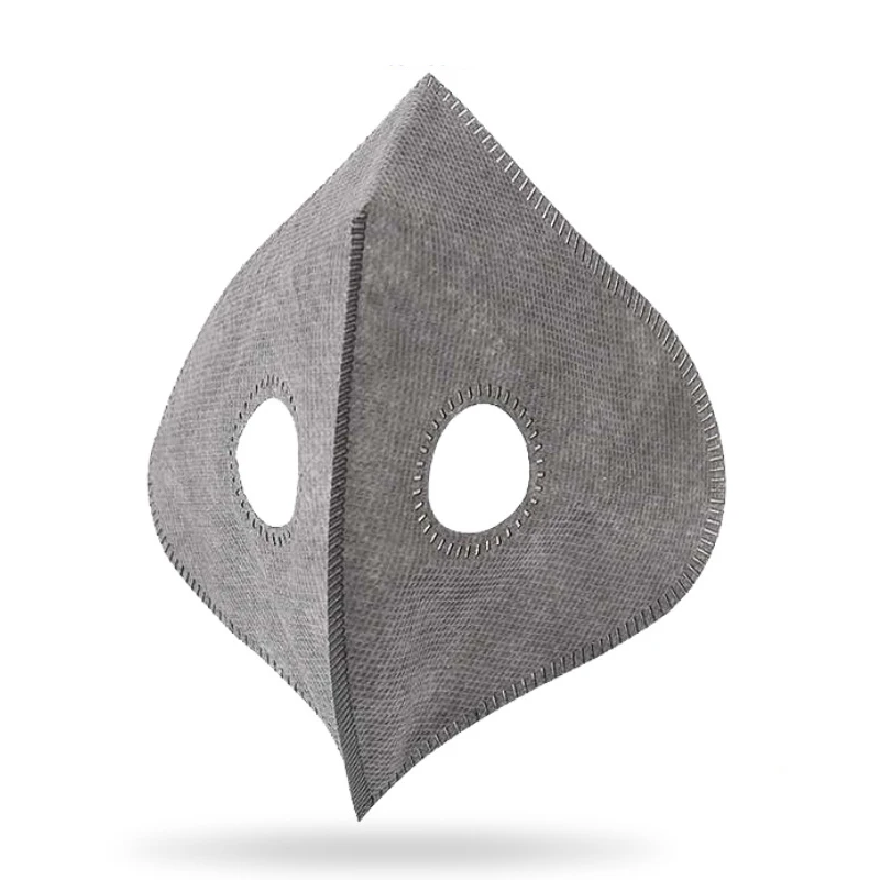 
Replaceable pm 2.5 filter activated carbon filter for cycle maskes filter Dustproof air Protection bike shield bicycle 