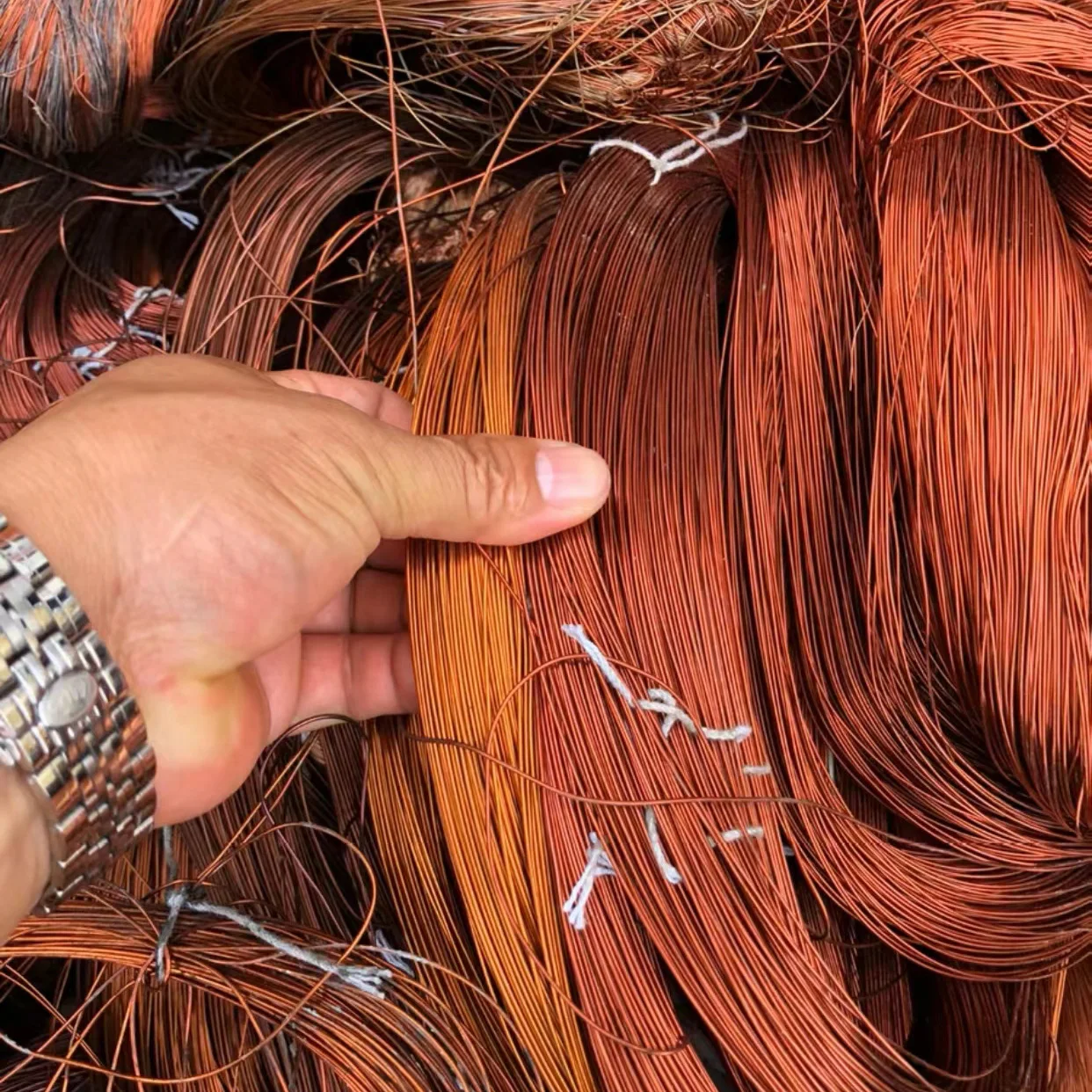 Wholesale Metal Scraps pure copper Copper Wire Scrap /Copper Ingot /Scrap Copper Price