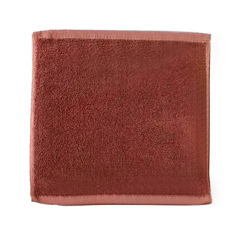 Custom Hot Selling New Product High-quality And Affordable Pure Cotton Square Towel Wholesale White Towels For Hotels