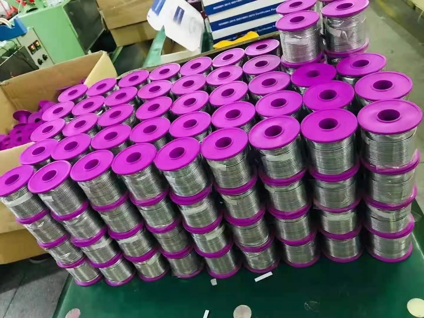 sn40/pb60 custom solder wire 0.8mm flux 2%  60 40 tube solder wire 2uul soldering wire