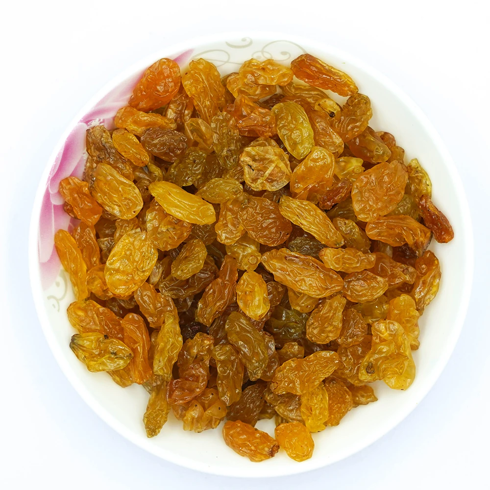 Wholesale Low Prices Bulk Chinese Dried Raisin Sun Raisin Grape Seedless Raisins Supplier