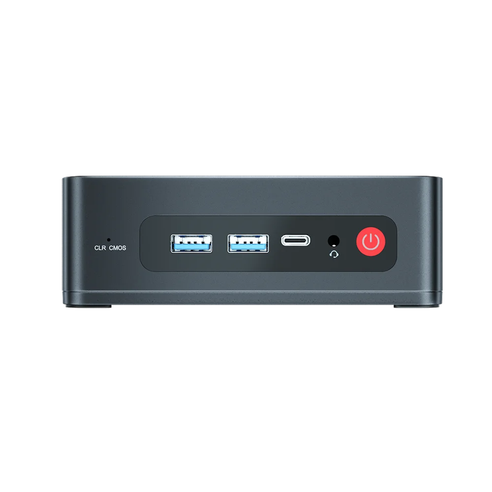 Beelink Новый U59 Win10 Мини ПК N5095 4-ядра 8G256G Bluetooth Dual Wifi