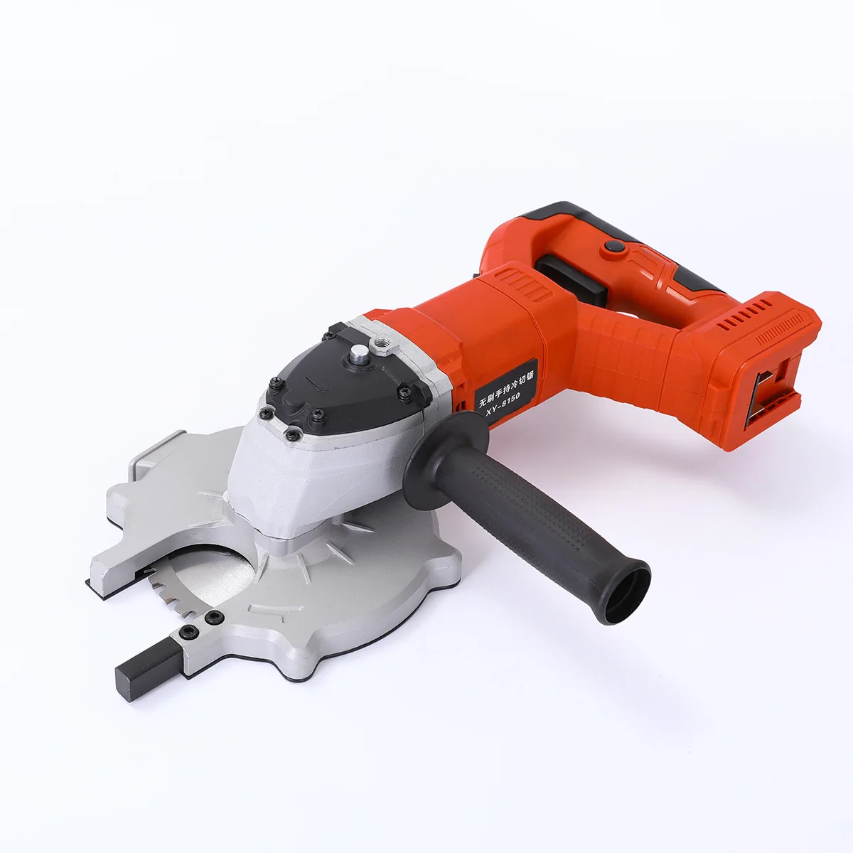 2024New hand-held cold cutting saw   Fast cutting  light and easy to carry Hand-held cold cutting saw