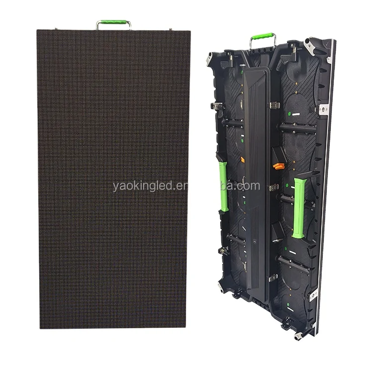 YK-DSP5X10-4.81 P4.81 Convenient LED Rental Display video wall processor