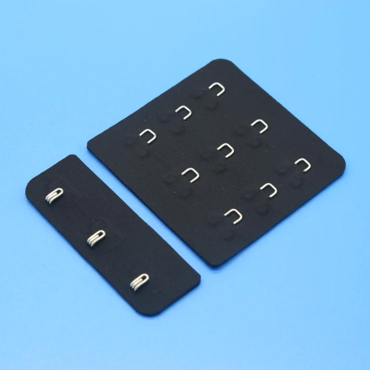 Sexy bra back invisible  hook and eye tape underwear accessories bra back buckle