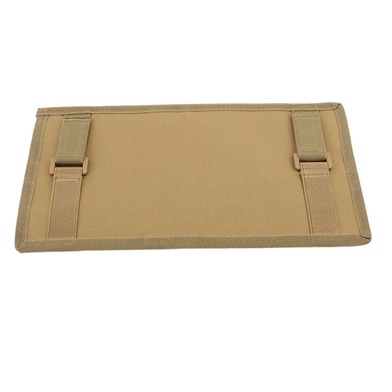 Auto Accessories Tool CD Bag Tactical Car Sun Visor Organizer Molle Visor Panel Organizer pouch bag