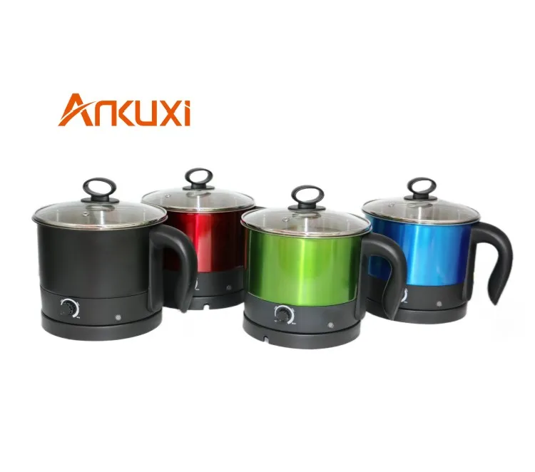 Mini Multi purpose Fast heating electric cooker of new heating milk pot noodle electric pot Water Kettles