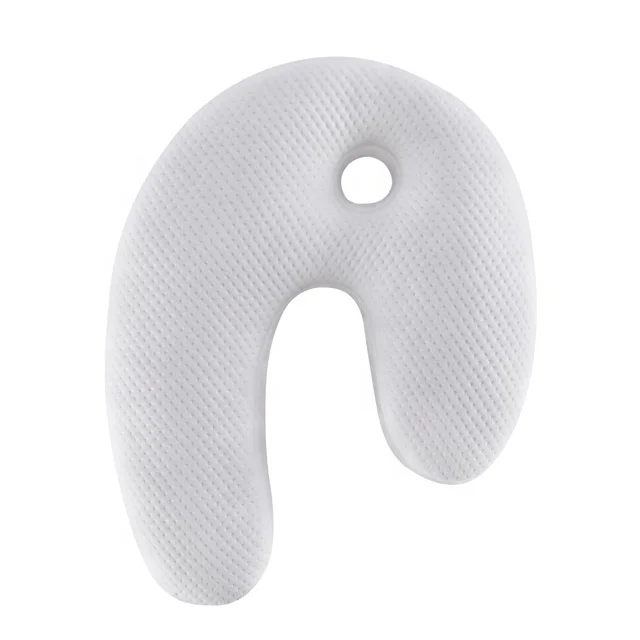 Side Sleeper Pillow With Ear Hole