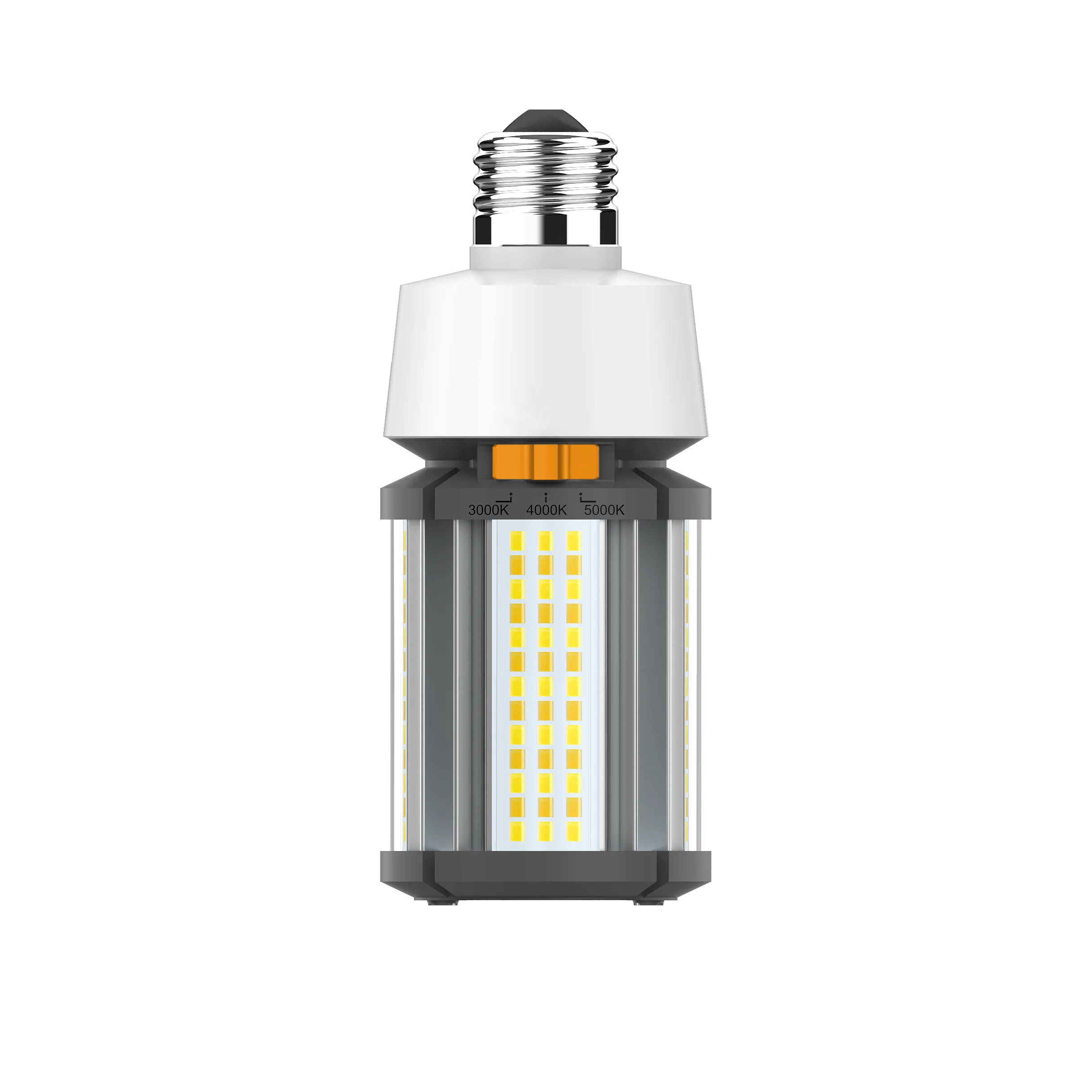 Factory sale DLC 5.1/UL/Erp 80W 100W 120W 150lm/w E27 E39 led corn light bulb EX39 E40 Dimmable etl led corn light for outdoor