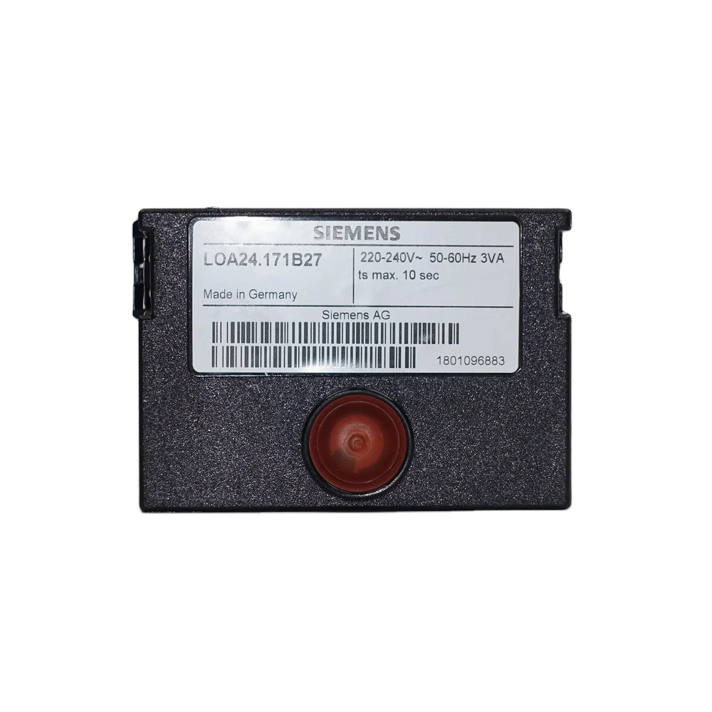 SIEMENS Oil Burner Controls 230V LOA24.171B27