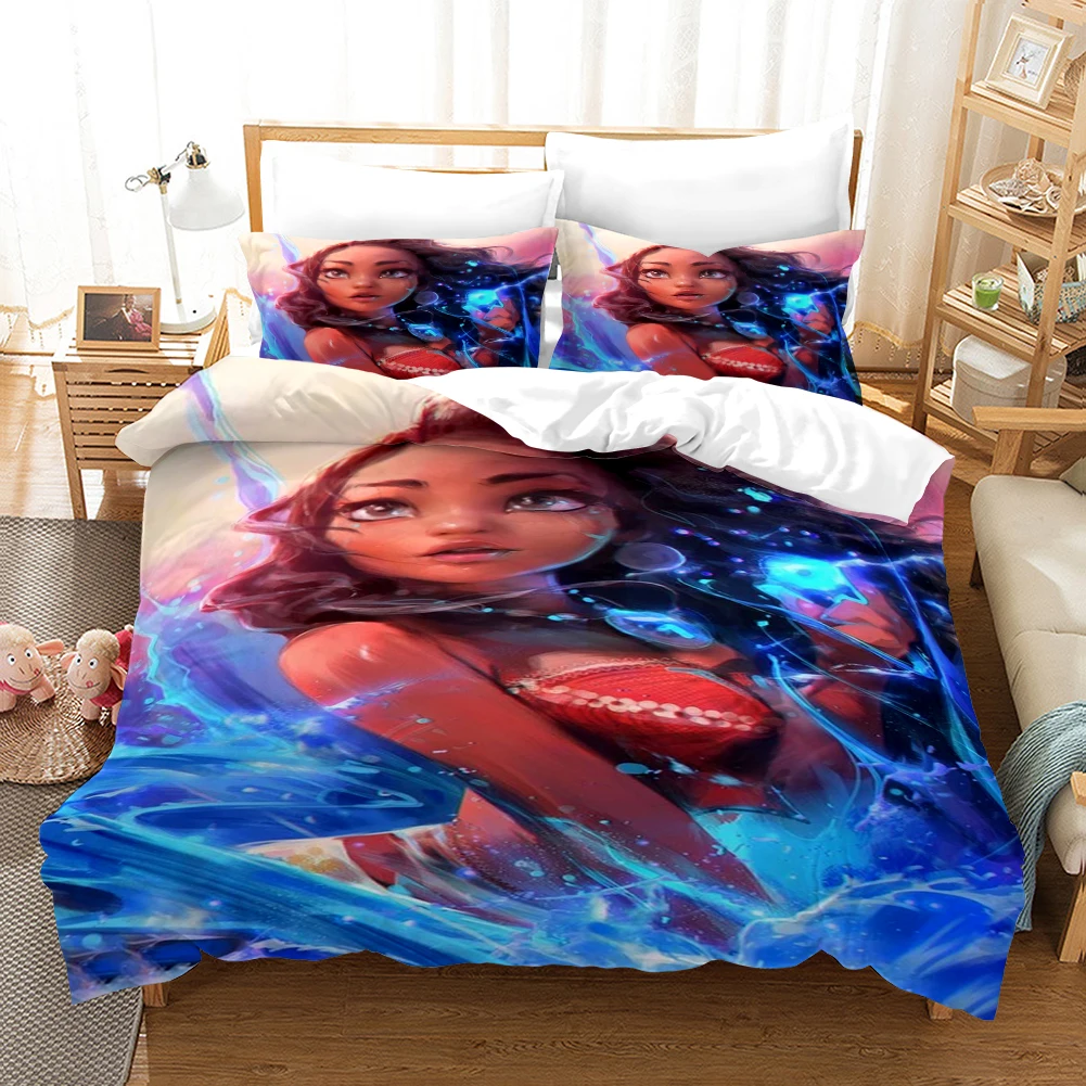 Пользовательская мода 3D King Queen Twin Size Sabanas para Cama покрывало простыни комплект постельного