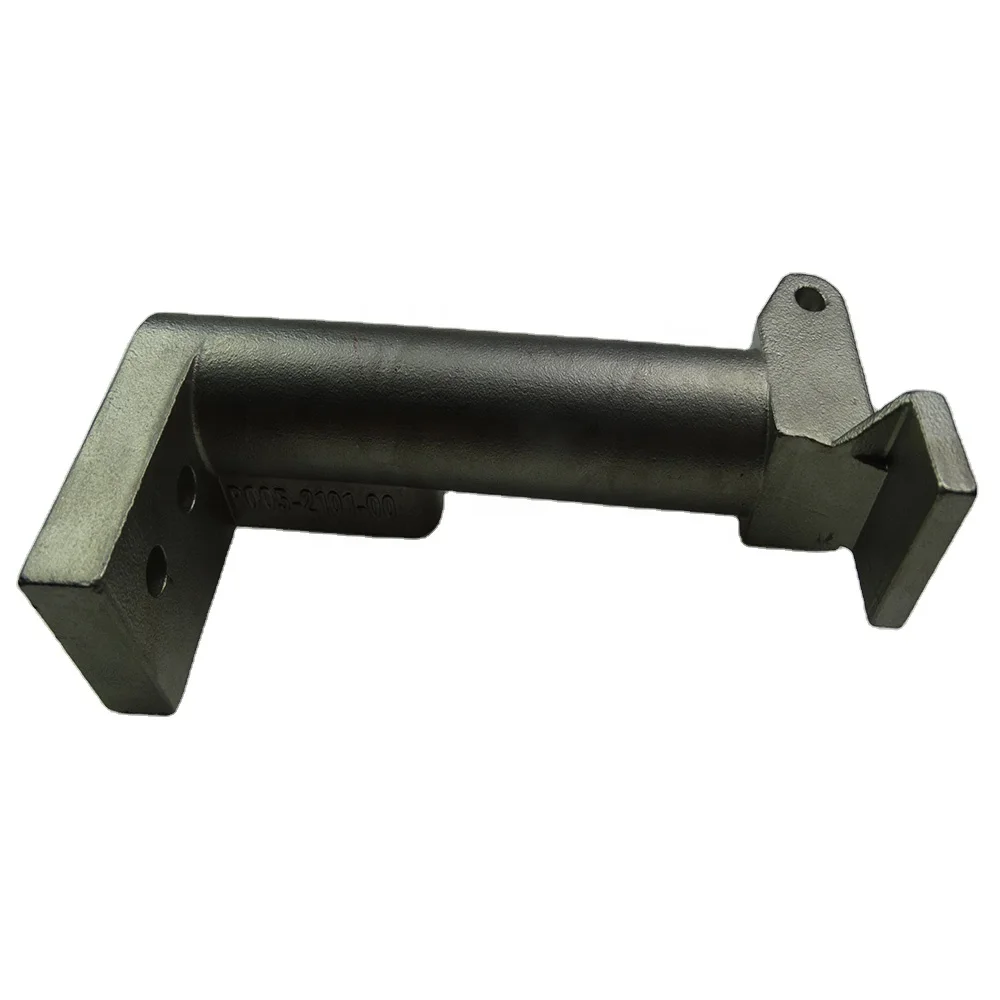 Sewing Machine Parts Thread Guards Customized Metal Castings Investment Casting