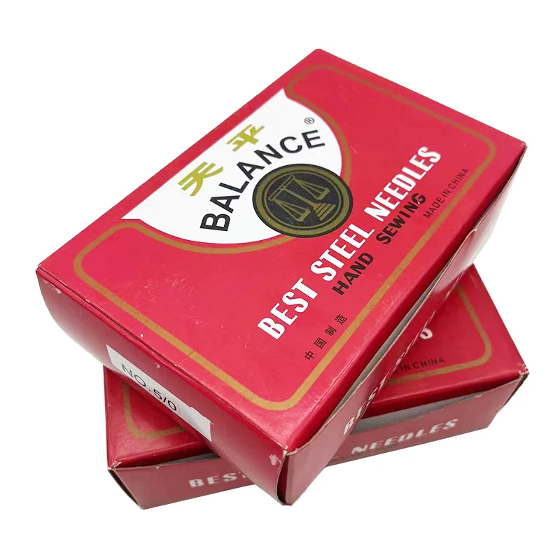 Wholesale Big Needle Eye Handmade Household Beaded Large Needles Cross Stitch Needles