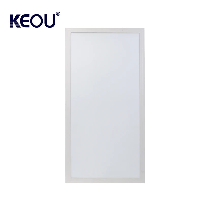 Keou Wholesale Flat Panel Led Lights 32W 42W 48W 60W 72W For Large Area Lighting