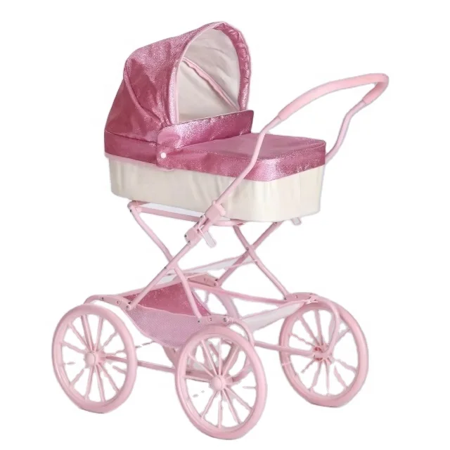 New classical style toy doll pram