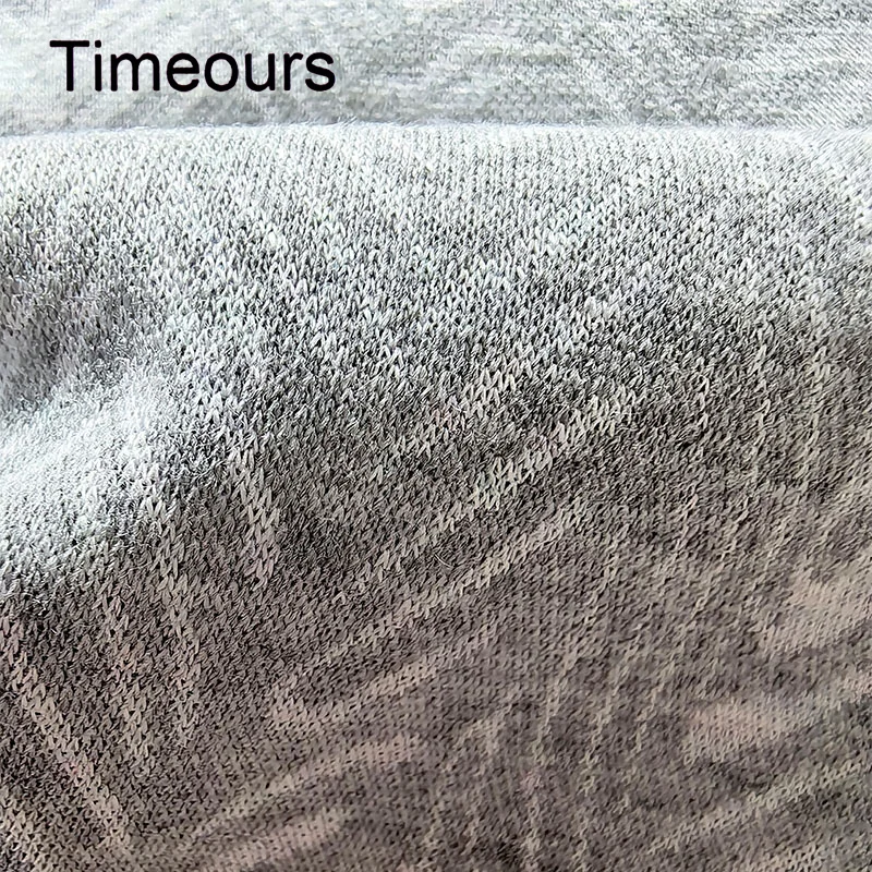 Fashion Fancy Design POLYESTER RAYON SPANDEX Yarn Dyed woven fabric TR Gray Plaid Twill Fabric