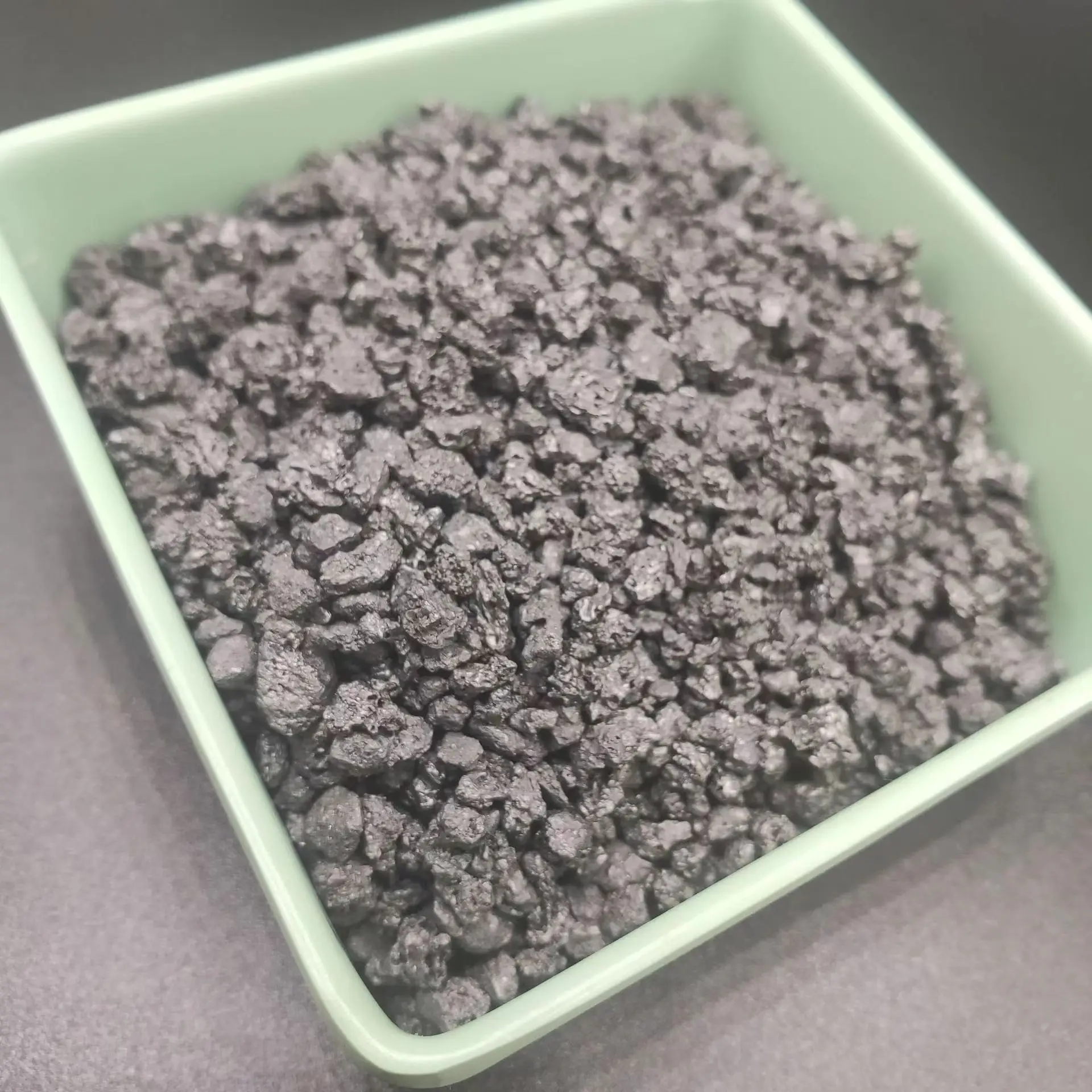 Sufficient inventory of graphitized Calcined petroleum coke high calorific coal carburizer  CPC/GPC carburizer