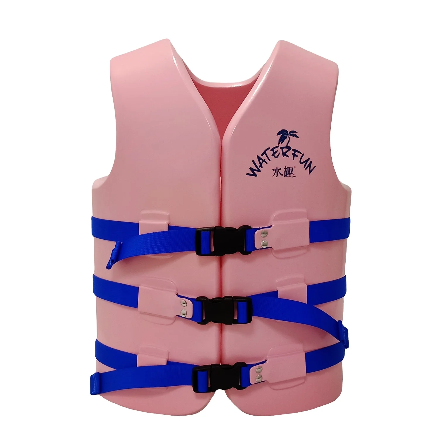 Best quality life vest for surfing water park marine life jacket Summer Fishing water play Life vest jacket