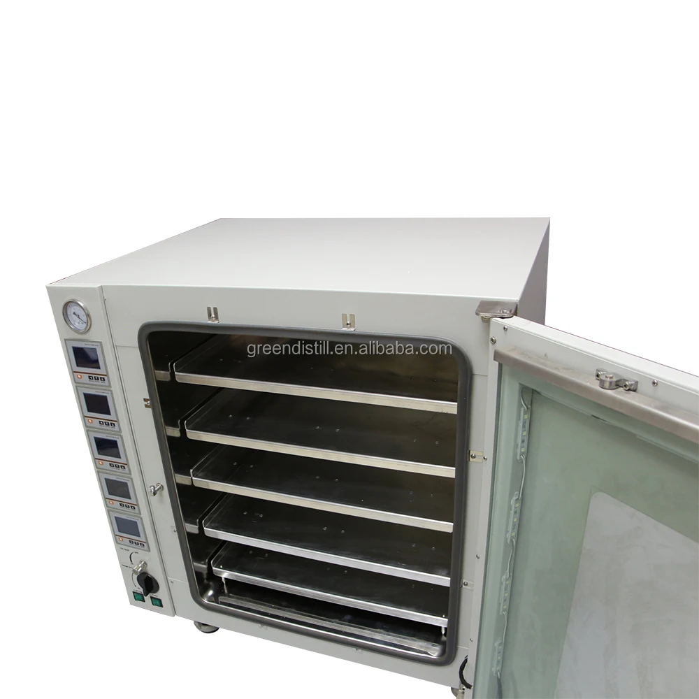 
High Quality 210L Vacuum Dryer Drying Oven for Plant Oil Crystalization 