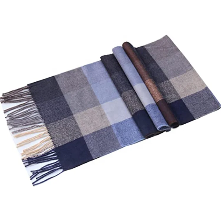 
Promotional top quality fashion 100% merino wool scarves 