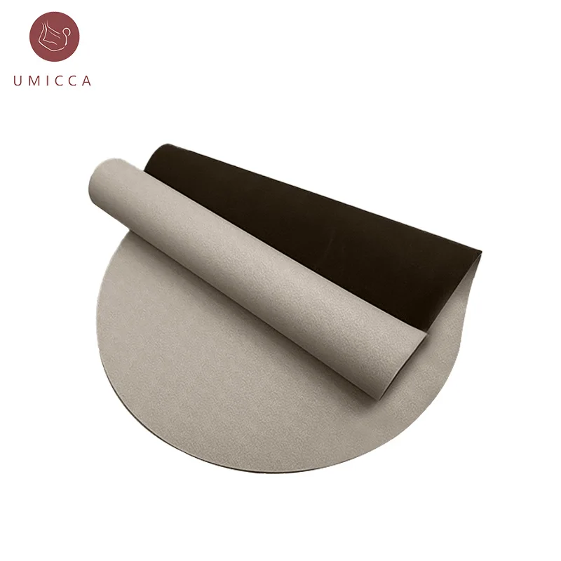 Exercise fitness mat thick gym private label yoga mat sport matte custom fitness arch yoga mat 5mm