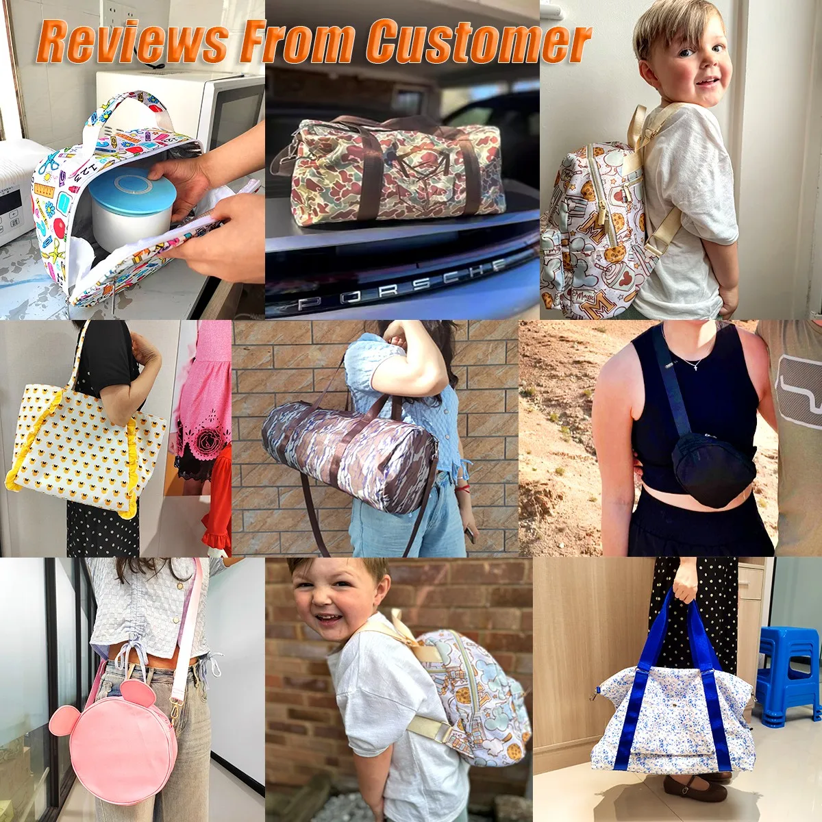 Corduroy Crossbody Bags for Unisex Custom Design Single Shoulder Bag Running Belt Tactical Pouch Message Bag for Women & Men