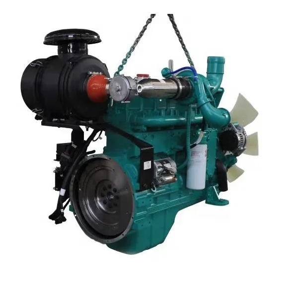 CE Kingway однофазный трехфазный двигатель с водяным охлаждением, 50 Гц, 60 Гц, 1500 об/мин, 1800 об/мин, 30 кВт, двигатель с природным газом для промышленной генераторной установки