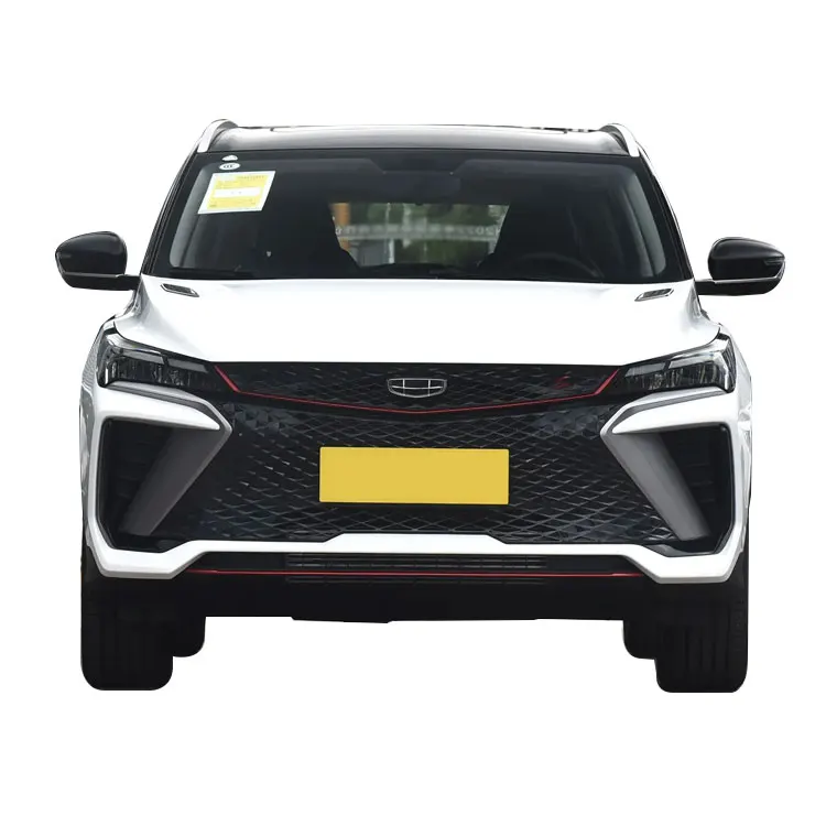 Geely Coolray Cool 2023 New 2.0TD High Power Gasoline Automobile 4WD SUV Made in China