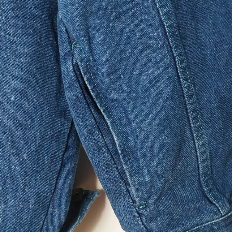  Быстросохнущая пользовательского стиля фабрики Скорость мужские джинсы джинсовая куртка