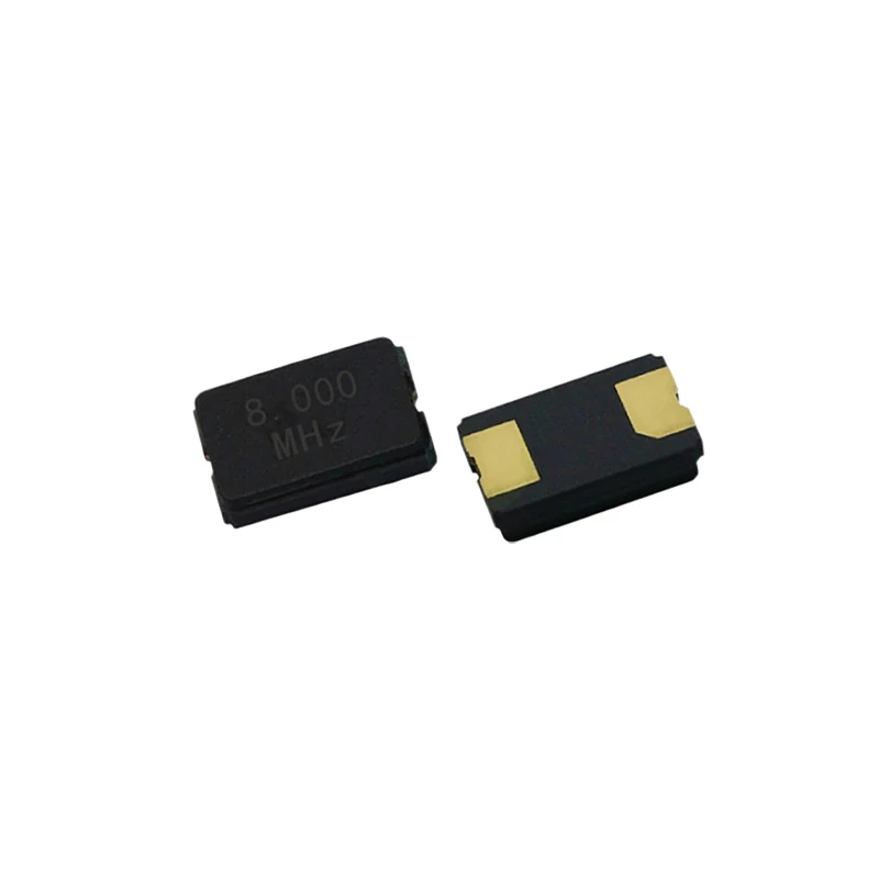 Кварцевые кристаллические блоки SMD 5032 2 и 4 контакта 1-125 МГц TKD поверхностное крепление кварцевый генератор в