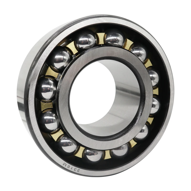 High precision angular contact ball bearing 5304 5305 5306 5307 double row angular contact ball bearing