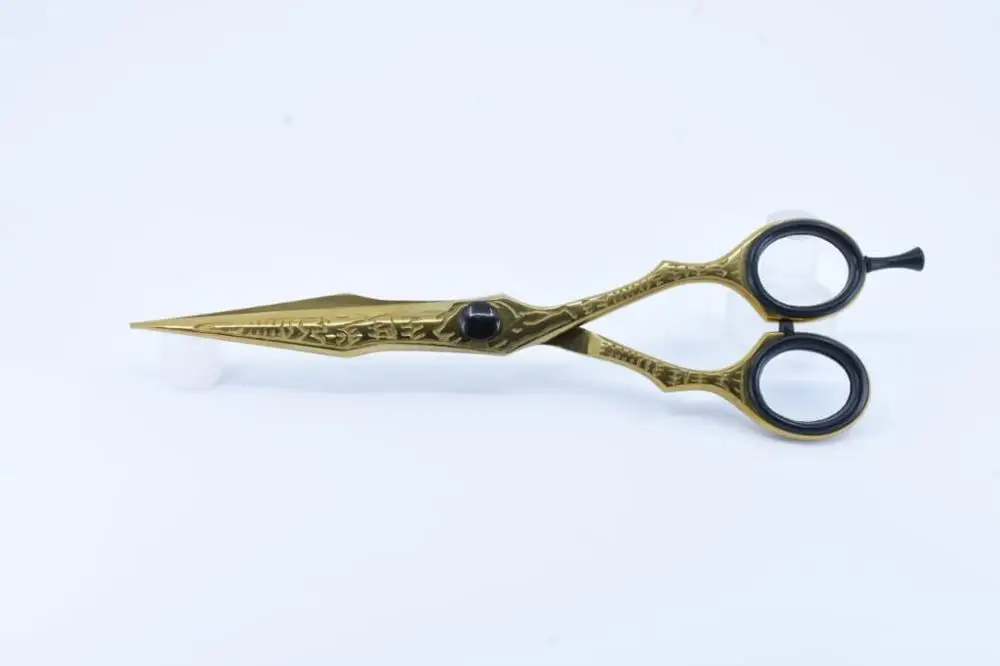 Barber Scissor Professional Hairdressing Barber Salon Hair Cutting Scissors Shears Razor Sharp