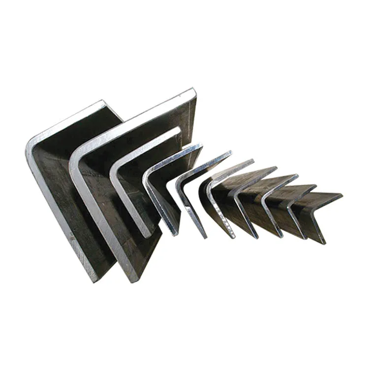 Equilateral Angle Steel Bar ASTM A36 A53 Q235 Q345 Stainless  Angle Steel
