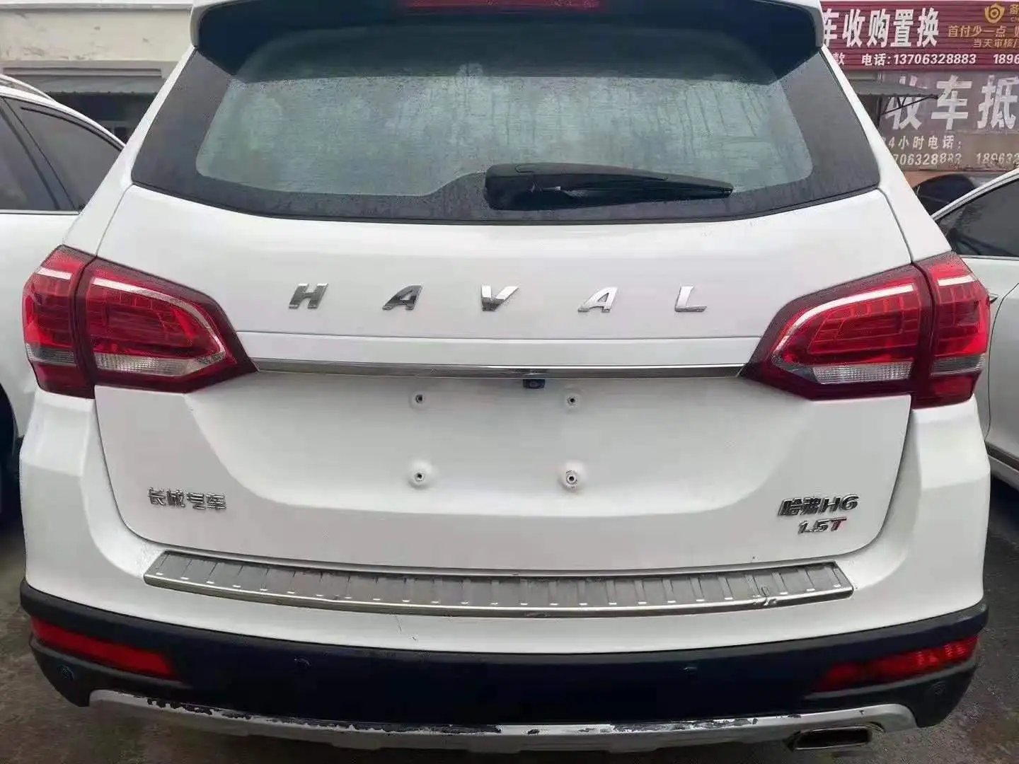  Подержанные автомобили Haval H6 Китай подержанные цена